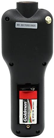 Mengshen Digital Tachometer, 2 in 1 Non-Contact & Contact Tach Rotation Speed Measurement RPM Meter M522