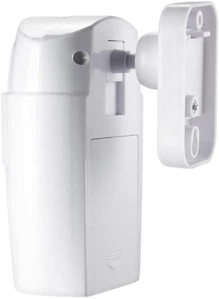 Mengshen Infrared Motion Sensor Alarm-Burglar Alarm with 2 Remote Controls, Suitable for Home/Garages/Shops H88