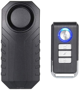 Mengshen Bicycle Motorcycle Anti-theft Alarm-Z08 Manual