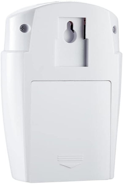 Mengshen Infrared Motion Sensor Alarm-Burglar Alarm with 2 Remote Controls, Suitable for Home/Garages/Shops H88