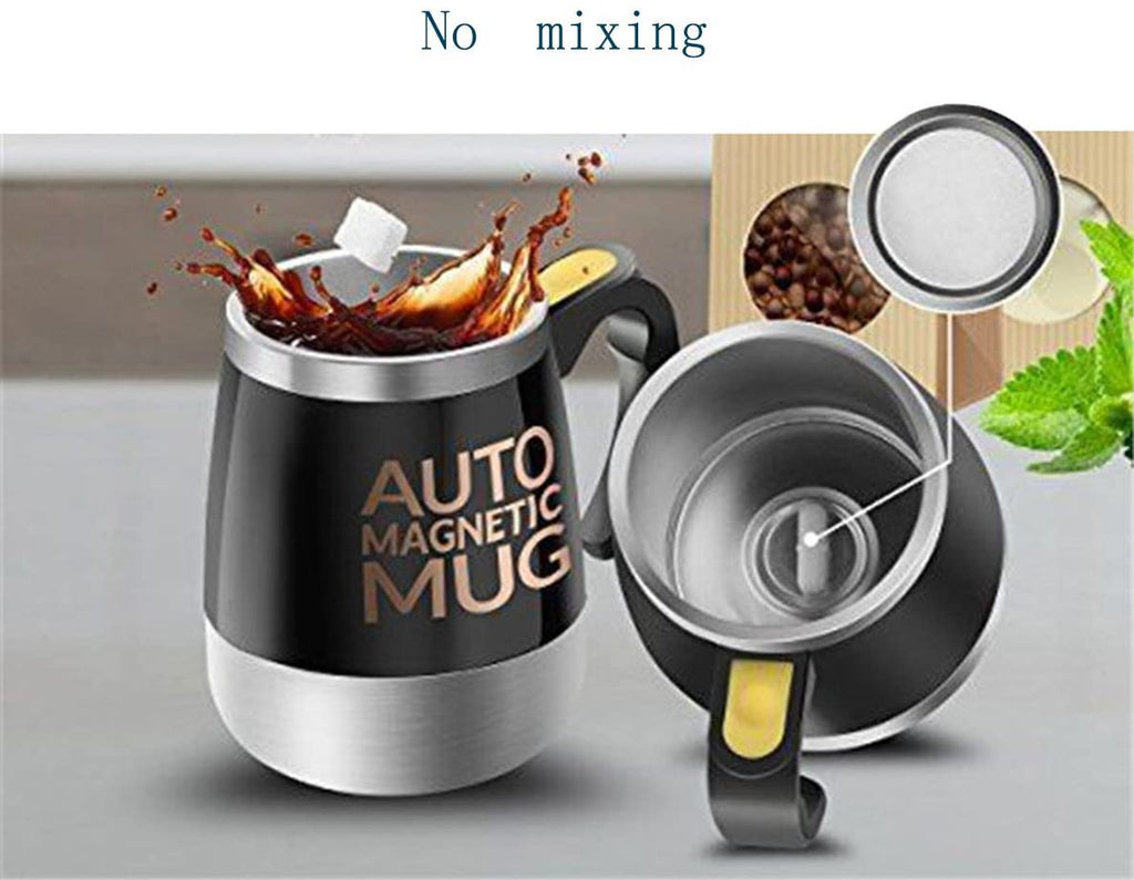 Self Stirring Coffee Mug Auto Self Mixing Cup for Coffee Tea Hot Chocolate  Milk 